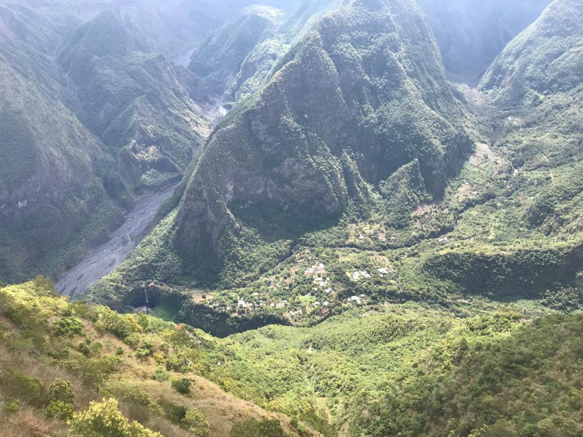 Ti Kaz Papang Villa La Plaine des Cafres Esterno foto