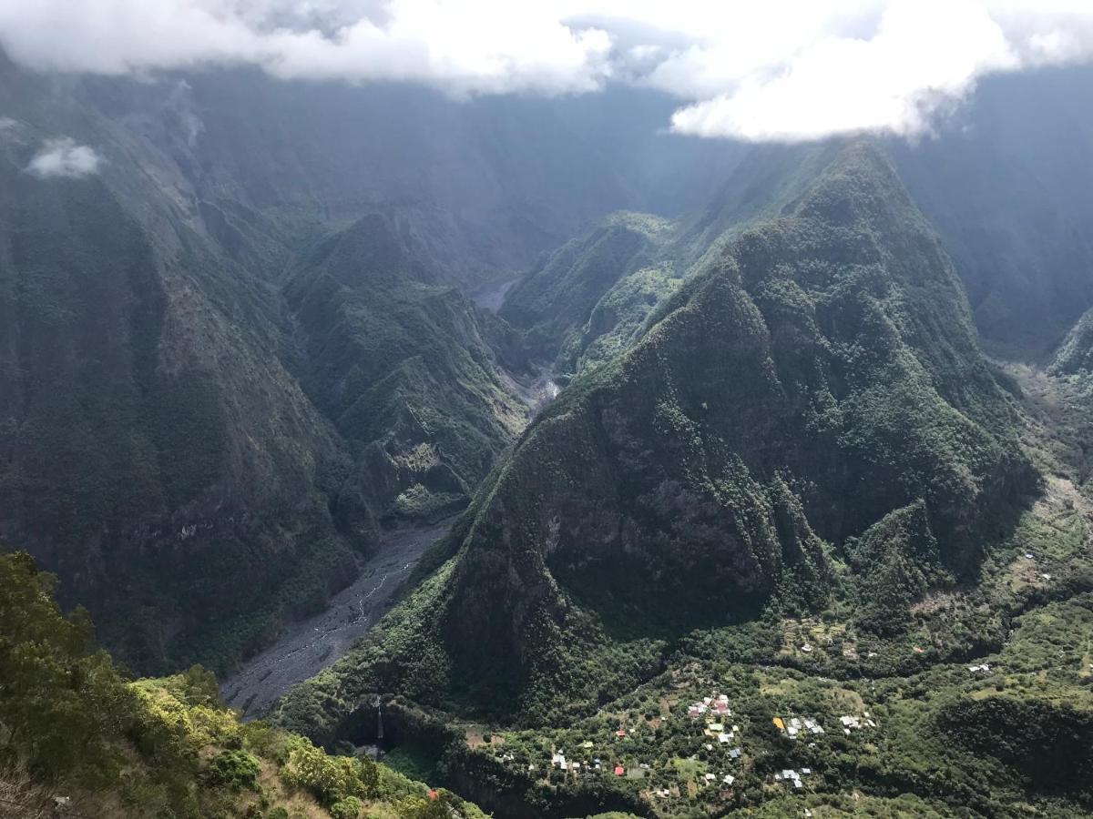 Ti Kaz Papang Villa La Plaine des Cafres Esterno foto