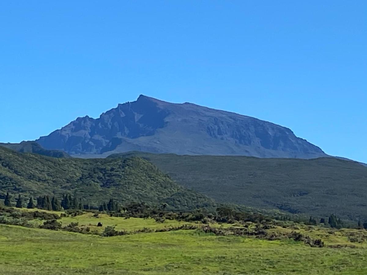 Ti Kaz Papang Villa La Plaine des Cafres Esterno foto