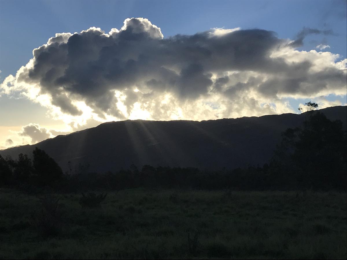 Ti Kaz Papang Villa La Plaine des Cafres Esterno foto